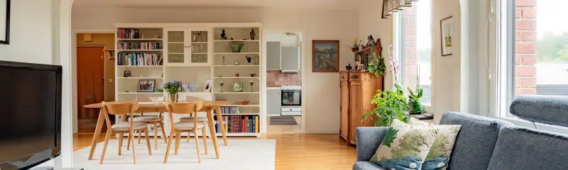 Lägenhet