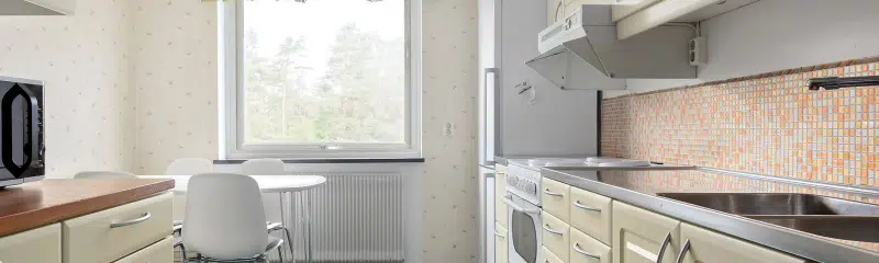 Lägenhet