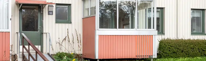Lägenhet