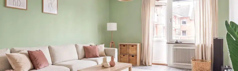 Lägenhet
