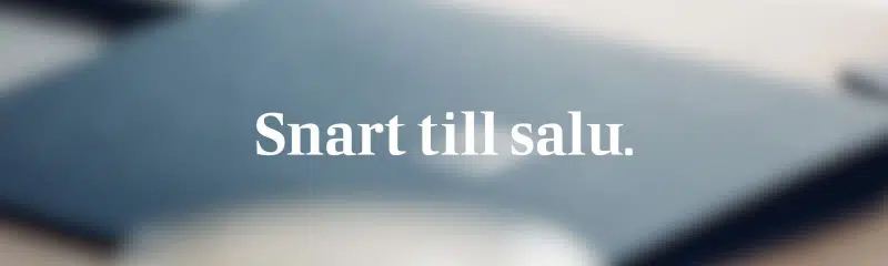 Lägenhet
