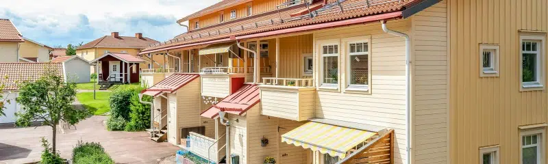Lägenhet