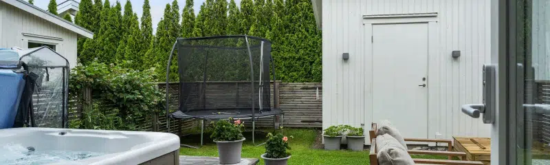 Lägenhet