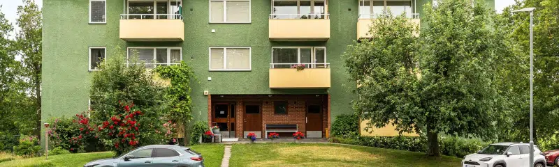 Lägenhet