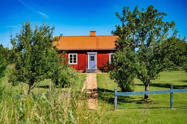 House