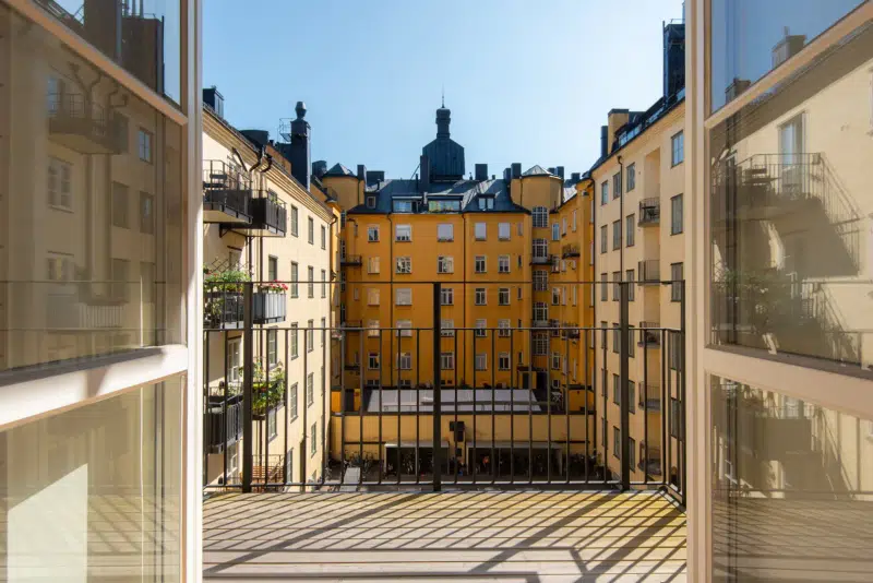 Lägenhet