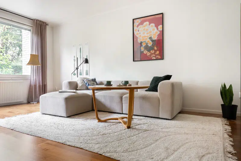 Lägenhet, 2 rum, 48 m² i Solna