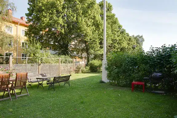 Lägenhet