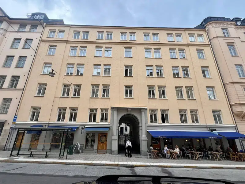 Lägenhet