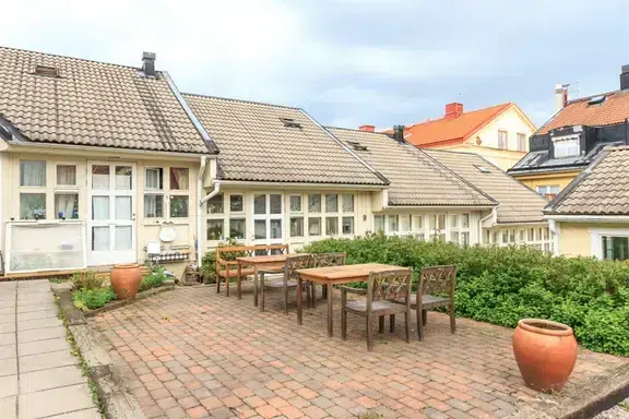 Lägenhet