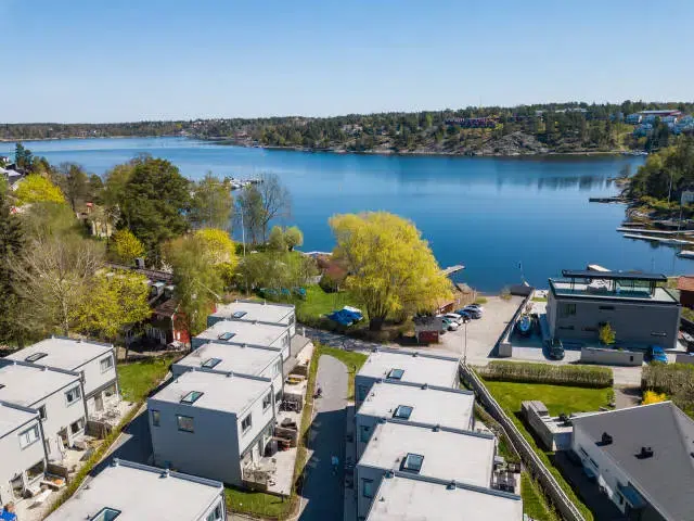 Par-/radhus, 4 rum, 91 m² i Värmdö