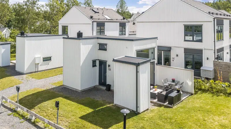 Lägenhet, 1 rum, 33 m²