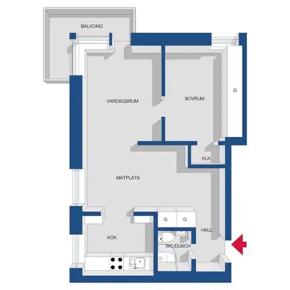 Apartment