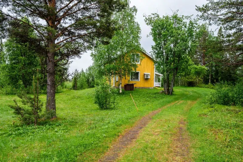 Fritidshus