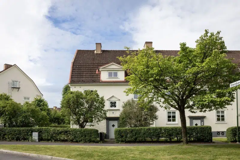 Lägenhet