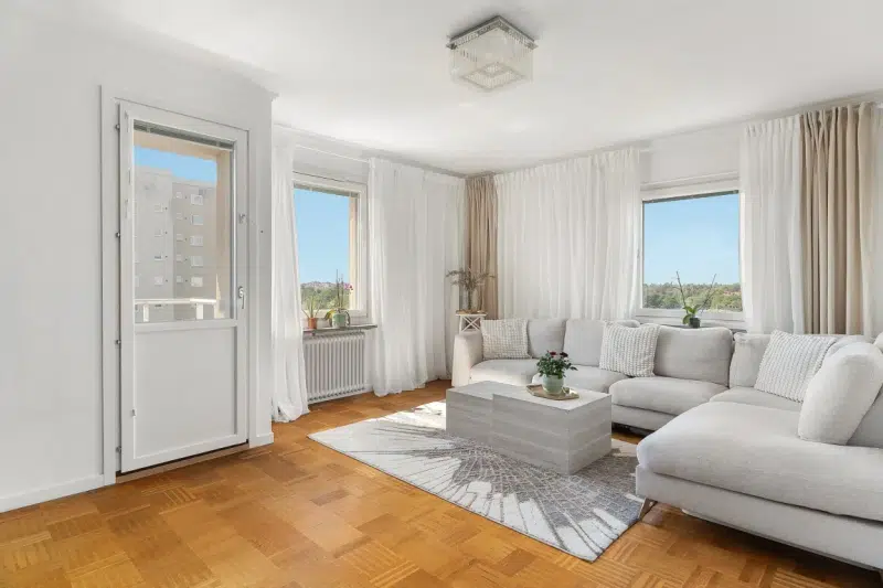 Lägenhet, 4 rum, 88 m²