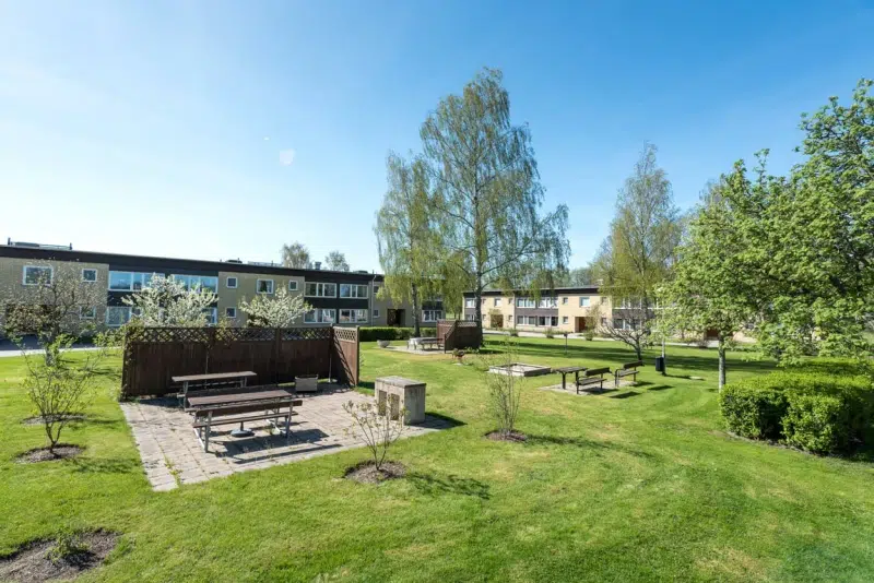 Lägenhet