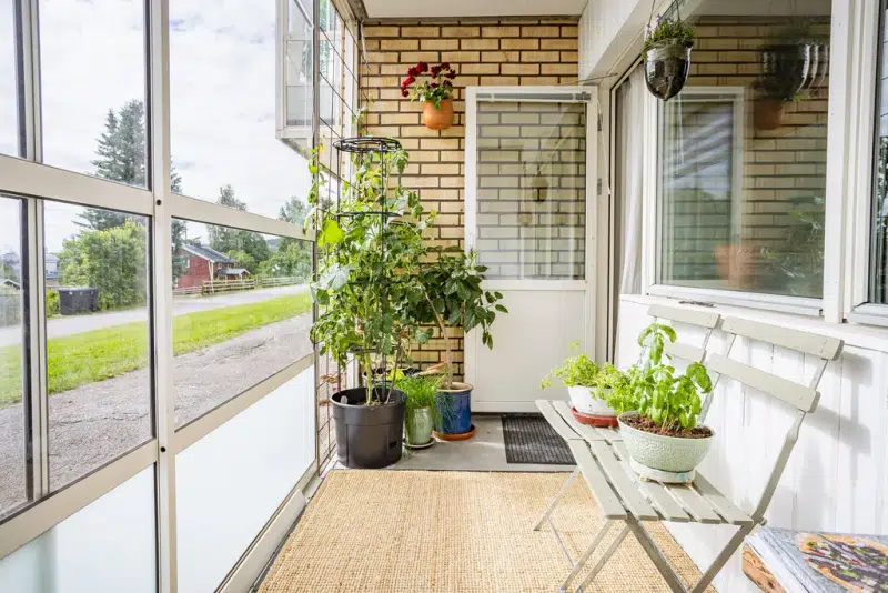 Lägenhet