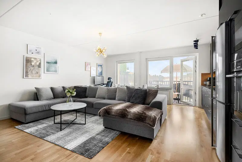Lägenhet, 2 rum, 55 m² i Sundbyberg