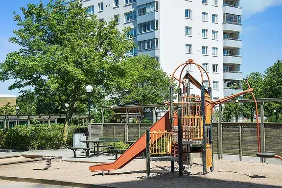Lägenhet