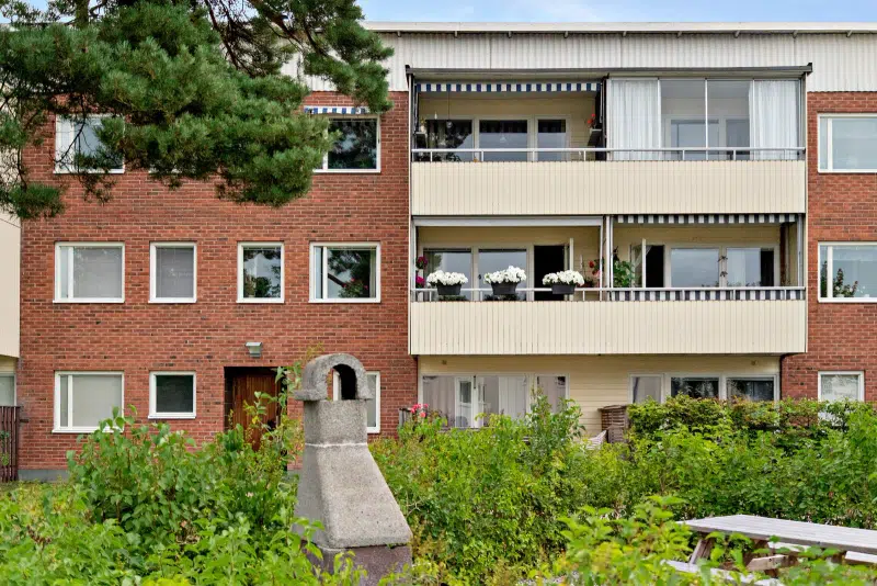 Lägenhet, 3 rum, 86 m² i Värmdö