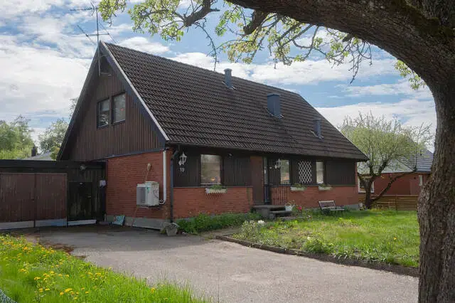 Villa, 6 rum, 134 m² i Segeltorp