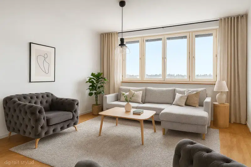 Lägenhet, 3 rum, 70 m² i Södertälje