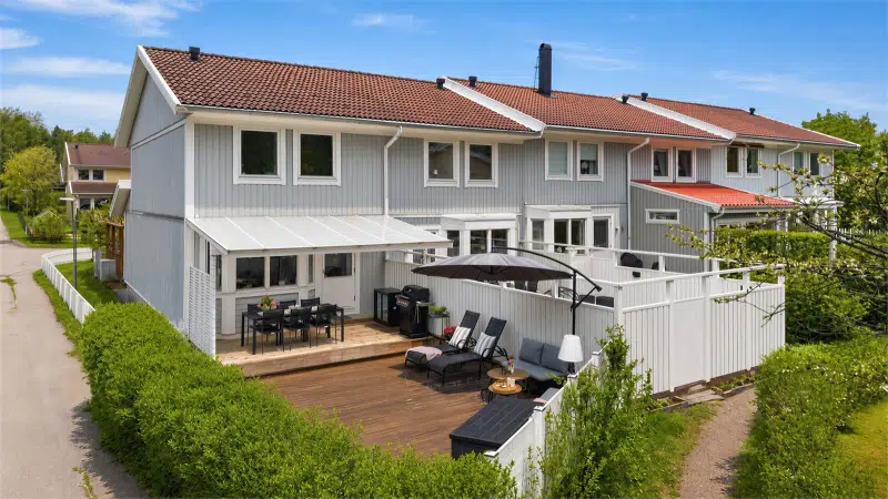 Villa, 4 rum, 100 m²