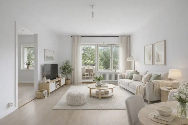 Lägenhet, 1 rum, 37 m² i Södertälje