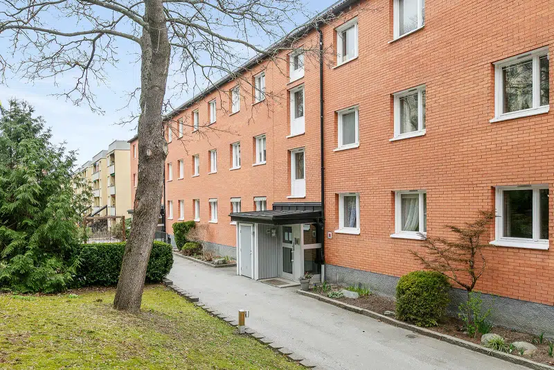 Lägenhet, 3 rum, 78 m² i Södertälje