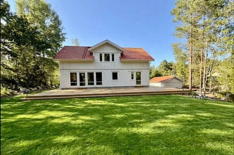 Villa, 6 rum, 181 m² i Värmdö