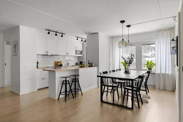 Lägenhet, 3 rum, 87 m² i Tullinge