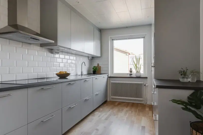 Lägenhet