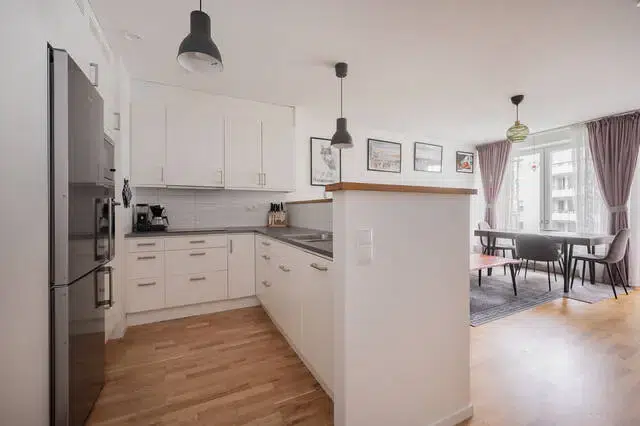 Lägenhet, 2 rum, 47 m² i Huddinge