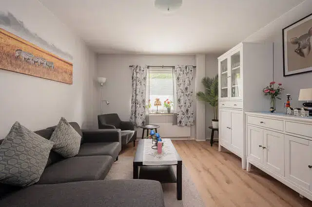 Lägenhet, 1,5 rum, 45 m² i Vårby
