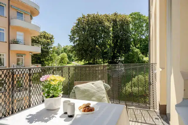 Lägenhet, 2 rum, 39 m² i Stockholm