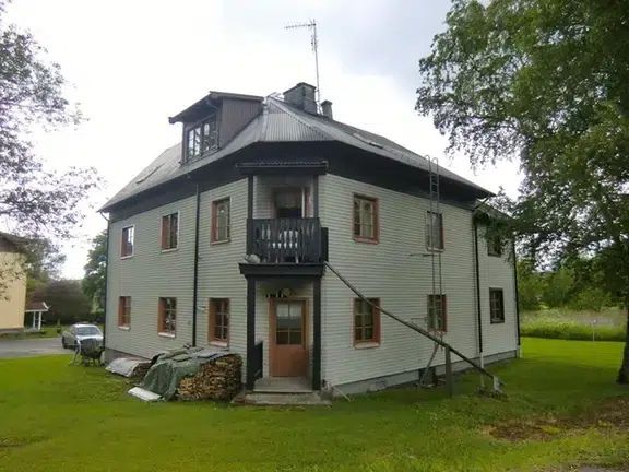 Lägenhet