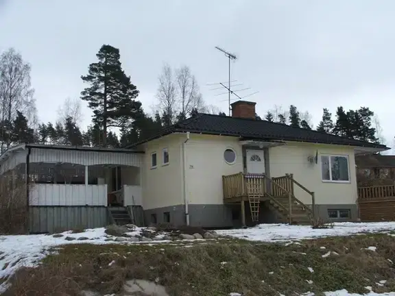 Lägenhet