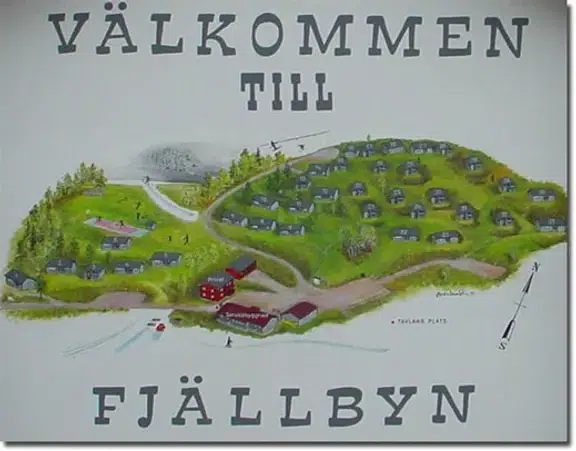 Bild 1 av 1 på Grönsiskevägen 4