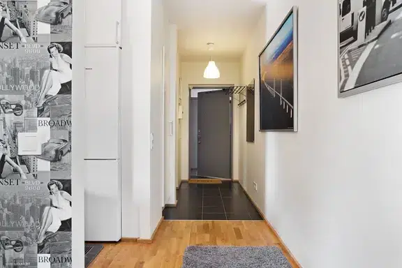 Lägenhet