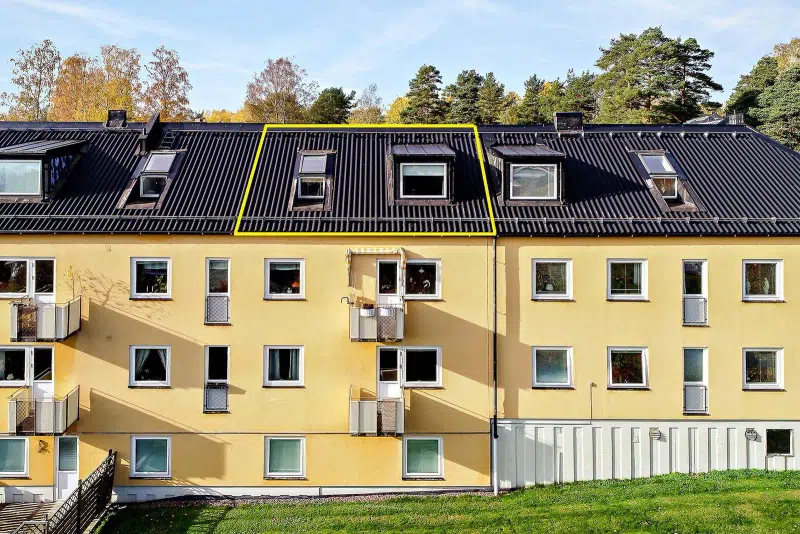 Lägenhet