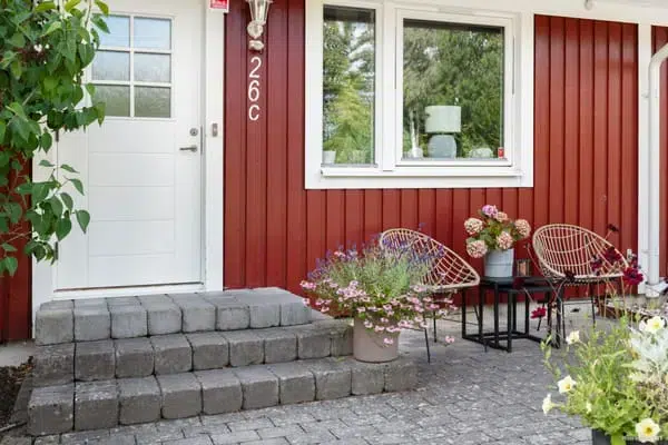 Lägenhet