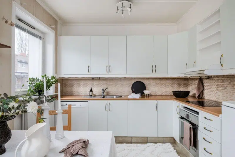 Lägenhet