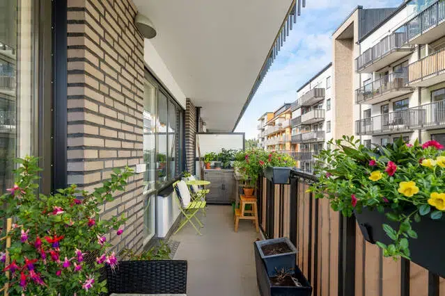 Lägenhet, 2 rum, 44 m² i Huddinge