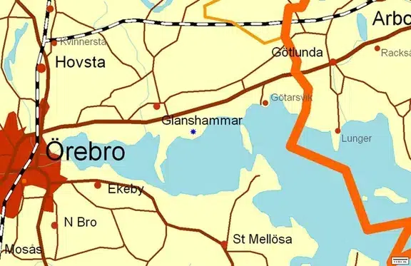 Lägenhet, 2,5 rum, 70 m² i Nacka