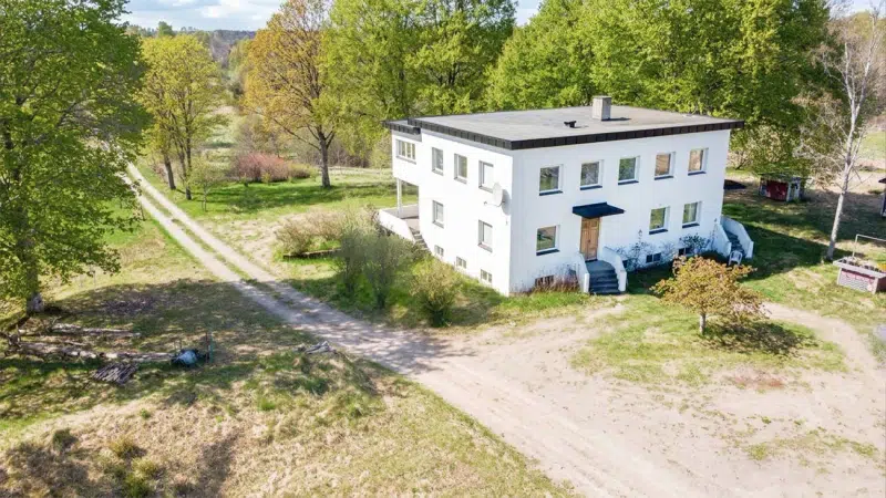 Lägenhet