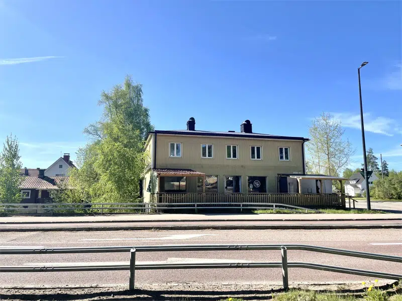 Lägenhet