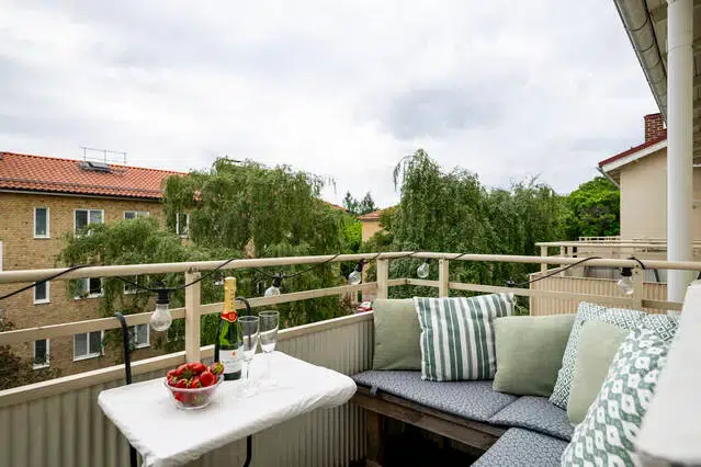 Lägenhet, 2 rum, 41 m² i Bromma