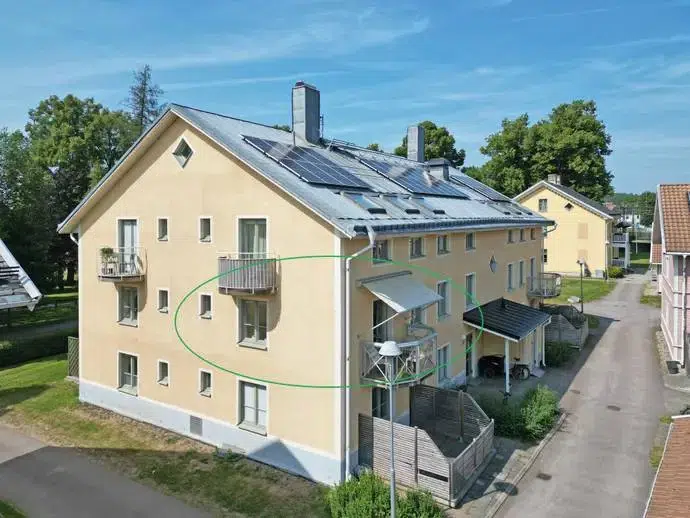 Lägenhet