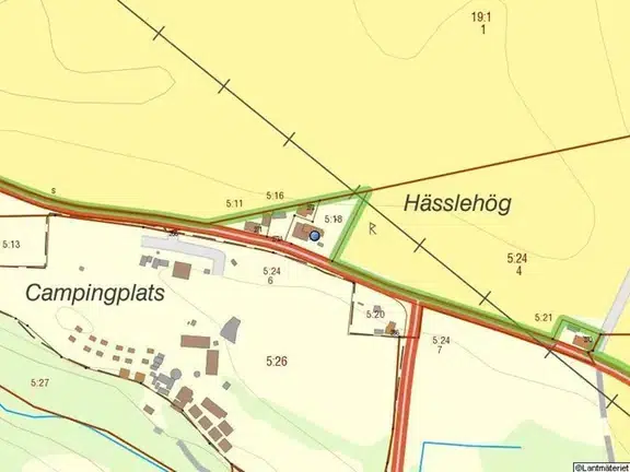 Lägenhet